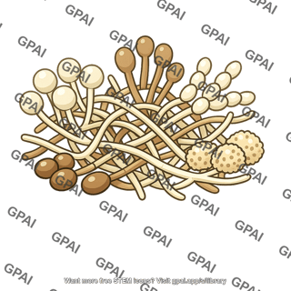 Fungal community mixed family