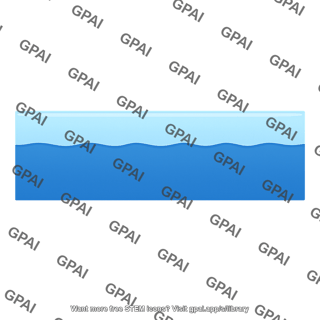 Freshwater surface layer
