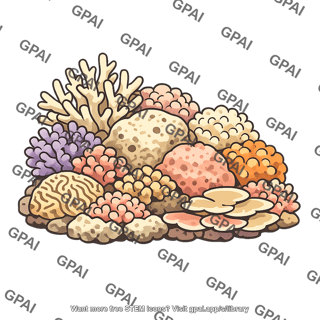 Coral reef