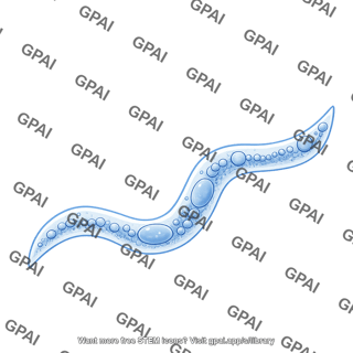 C. elegans pharynx