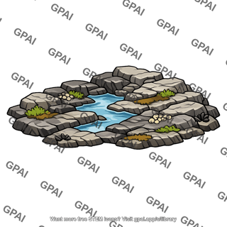 Rocky intertidal zone