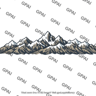 Andes mountain range