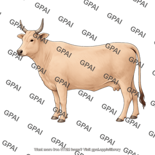 Cow n dama