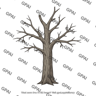 Tree dead