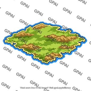 Island continent
