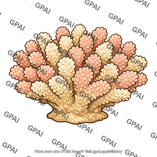 Pocillopora coral