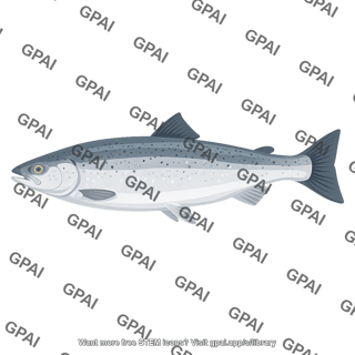 Salmon atlantic