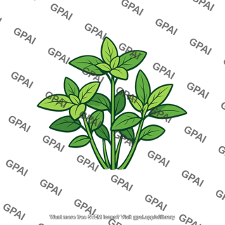 Herb plant