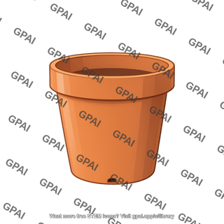 Plant pot