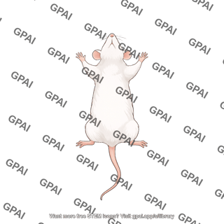 Mouse supine