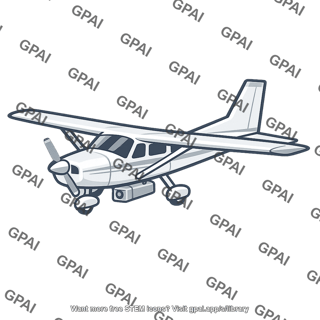 Airplane remote sensing