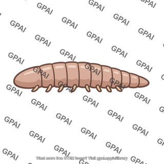 Small invertebrate