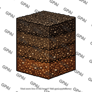 Modern soil