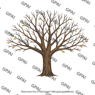 Tree deciduous