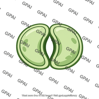 Guard cell collapsed