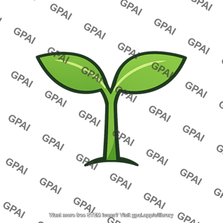 Living organism sprout