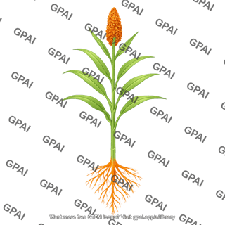 Sorghum stage 8 9