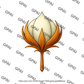 Cotton bud pinhead square