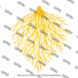 Roots onion fibrous