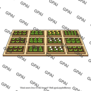 Experimental common garden