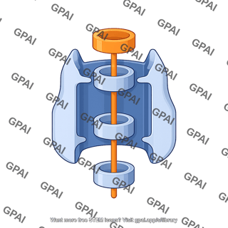 Type 2 secretion system gspd