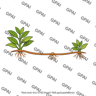 Vegetative reproduction