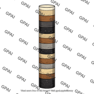 Sediment core