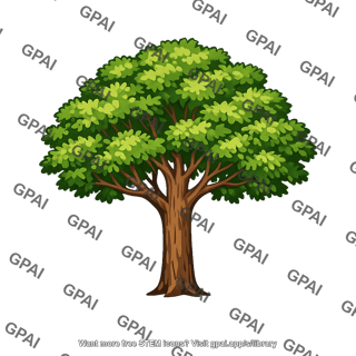 Forest tree