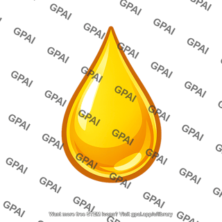 Fat droplet