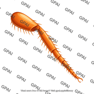 Drosophila leg lateral back