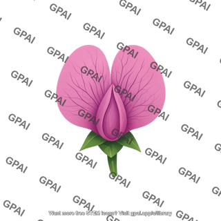 Chickpea flower