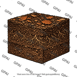 Forest soil