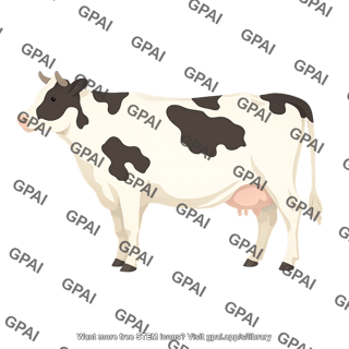 Cow 1