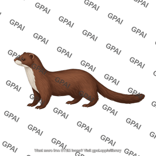 European mink