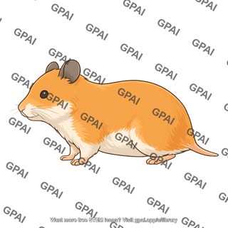 Hamster lateral