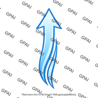 Air current rising