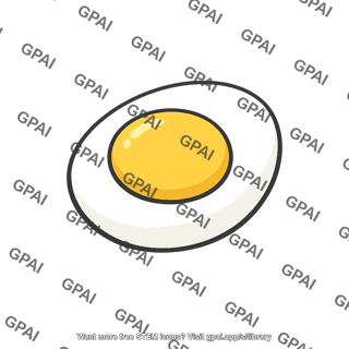 Fried egg
