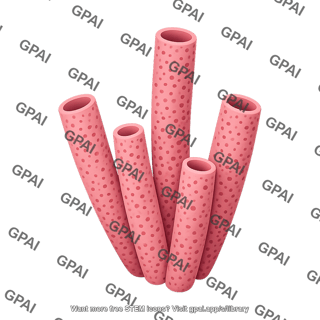 Stove pipe sponge plysina archeri