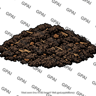 Organic soil