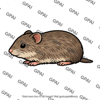 Small rodent