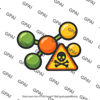 Toxic secondary compound