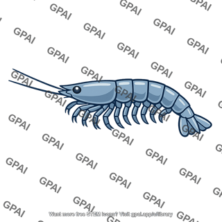 Marine crustacean