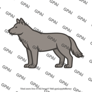 Grey wolf