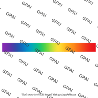 Sunlight spectrum