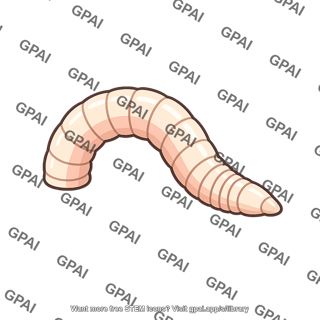 Burrowing animal