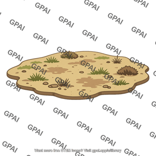 Territory low quality