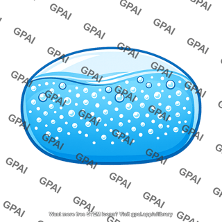 Oxygenated water