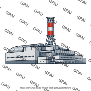 Chernobyl nuclear power plant