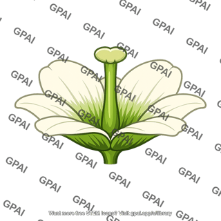 Flower female
