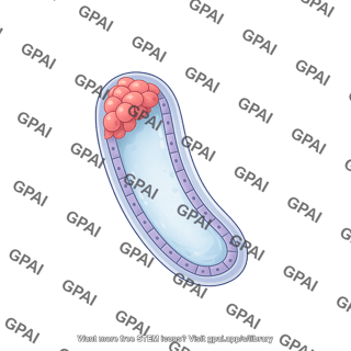 Mammalian conceptus non human tubular